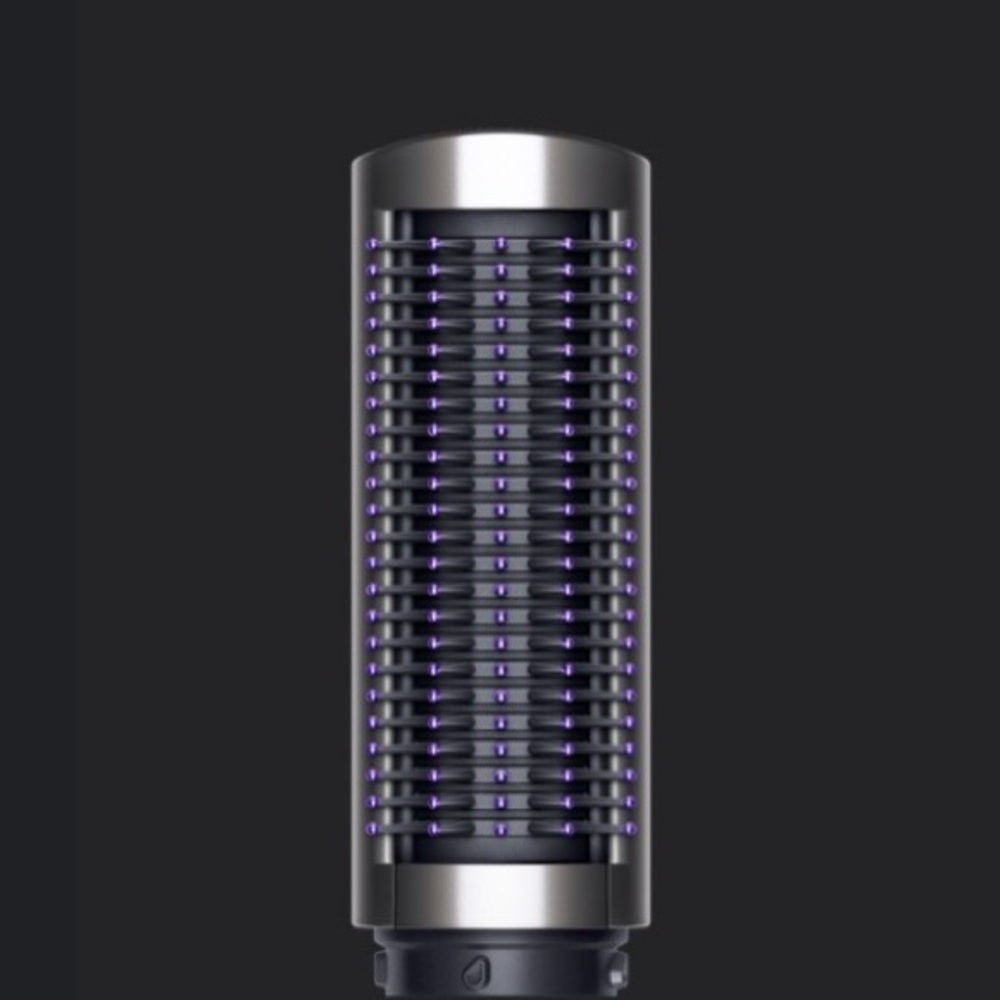 Dyson Airwrap Small Smoothing Brush Attachment | Brand New